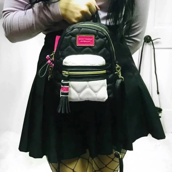 Betsey Johnson Mini Bag - Picture 11 of 13